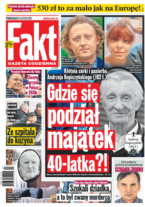 Cover of Fakt