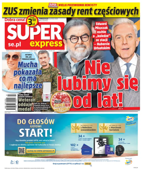 Cover of Super Express