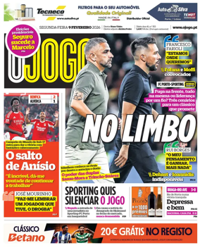 Cover of O Jogo