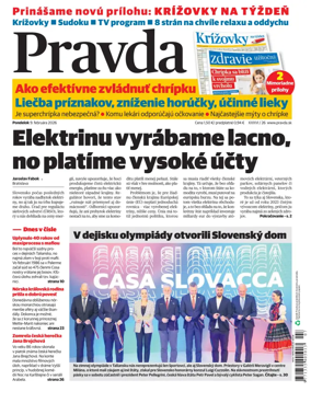 Cover of Pravda