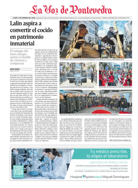 Cover of Arousa local