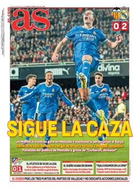 Cover of AS (Sevilla)