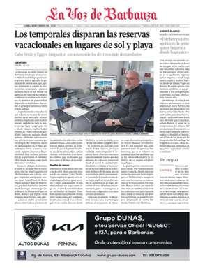 Cover of Barbanza local