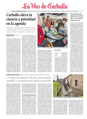 Cover of Carballo local