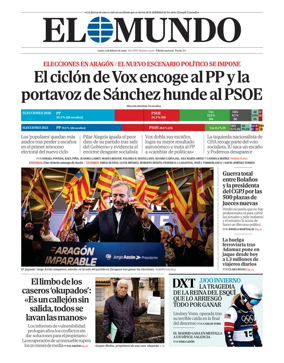 Cover of El Mundo Nacional