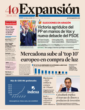 Cover of Expansion Catalunya