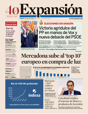 Cover of Expansion Galicia