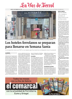 Cover of Ferrol local