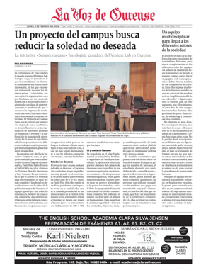 Cover of Ourense local