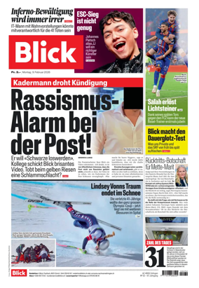 Cover of Blick