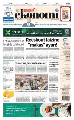 Cover of Nasil Bir Ekonomi