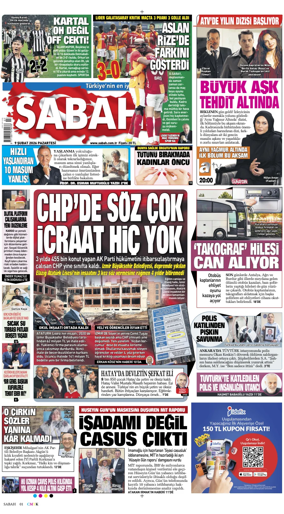 Cover of Sabah