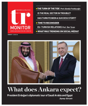Cover of TR Monitor