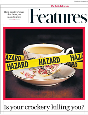 Cover of Features
