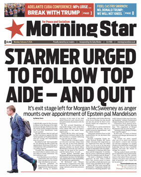 Cover of Morning Star