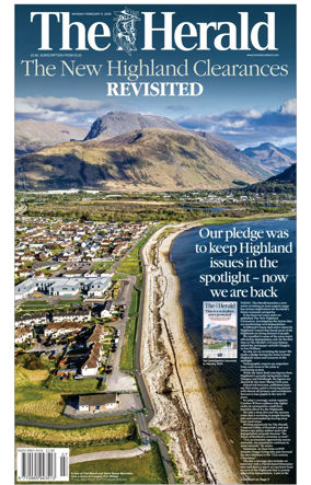 Cover of The Herald
