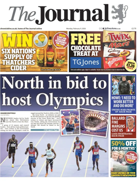 Cover of The Journal