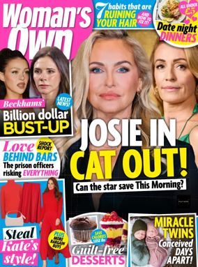 Cover of Woman's Own