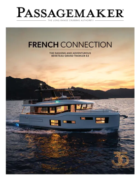 Cover of Passage Maker