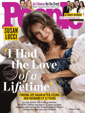 Cover of People (USA)