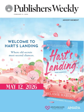 Cover of Publishers Weekly