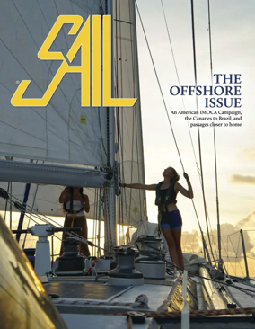 Cover of Sail
