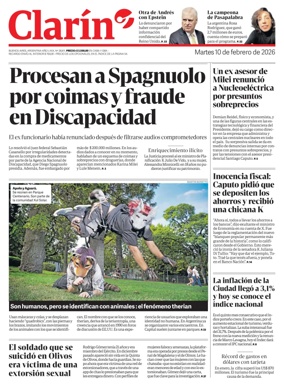 Cover of Clarin