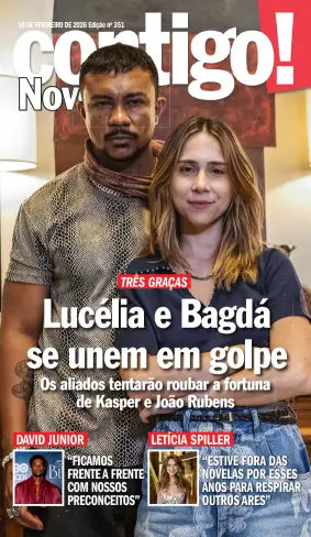 Cover of Contigo Novelas