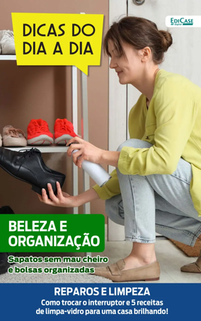 Cover of Dicas do Dia a Dia