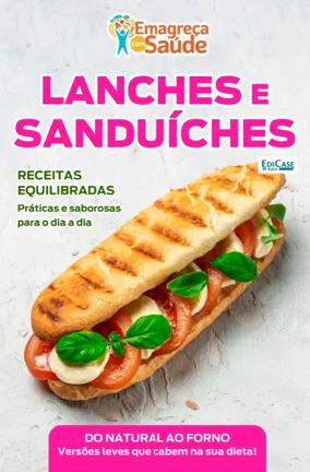 Cover of Emagreca com Saude