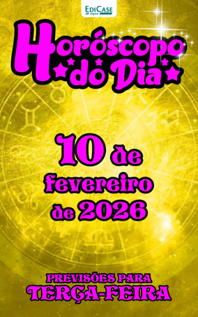 Cover of Horoscopo do Dia