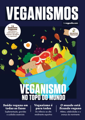 Cover of Veganismos