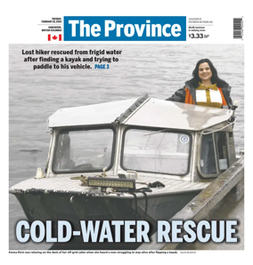 Cover of The Province