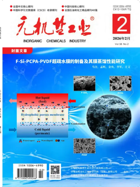Cover of Inorganic Chemicals Industry