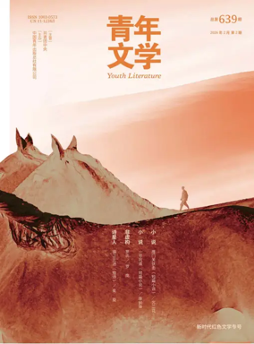 Cover of Youth Literature
