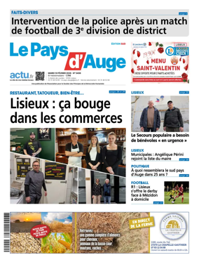 Cover of Le Pays d'Auge (Edition Sud)