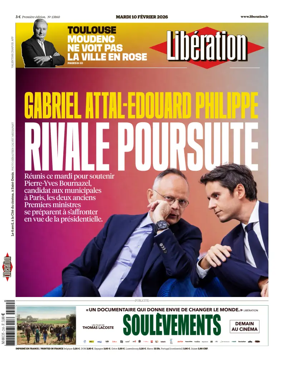 Cover of Liberation