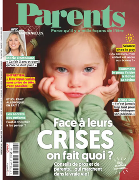 Cover of Parents