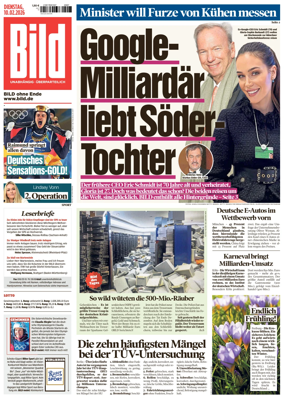 Cover of Bild