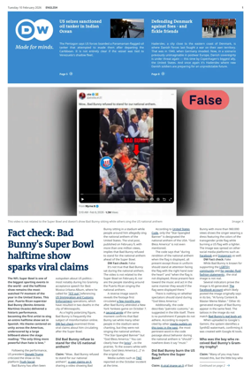 Cover of Deutsche Welle (English edition)