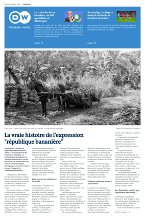 Cover of Deutsche Welle (French Edition)