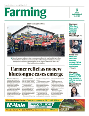 Cover of Farming