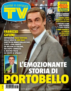 Cover of TV Sorrisi e Canzoni