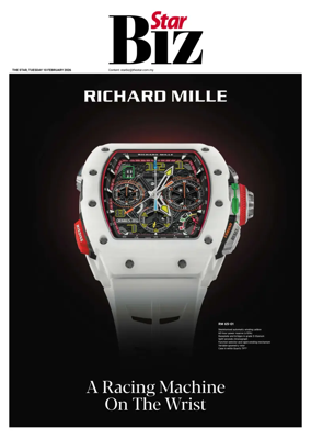 Cover of The Star - StarBiz