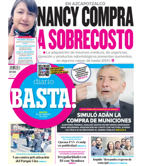 Cover of Basta