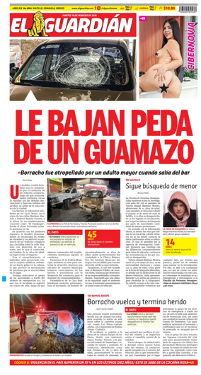 Cover of El Guardian