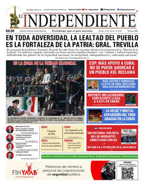 Cover of El Independiente