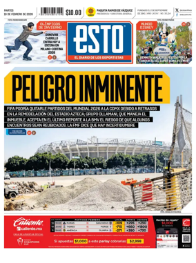 Cover of Esto