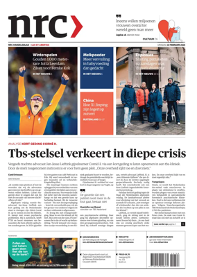 Cover of NRC