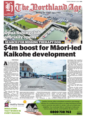 Cover of The Northland Age